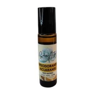 DESODORANTE ACLARANTE